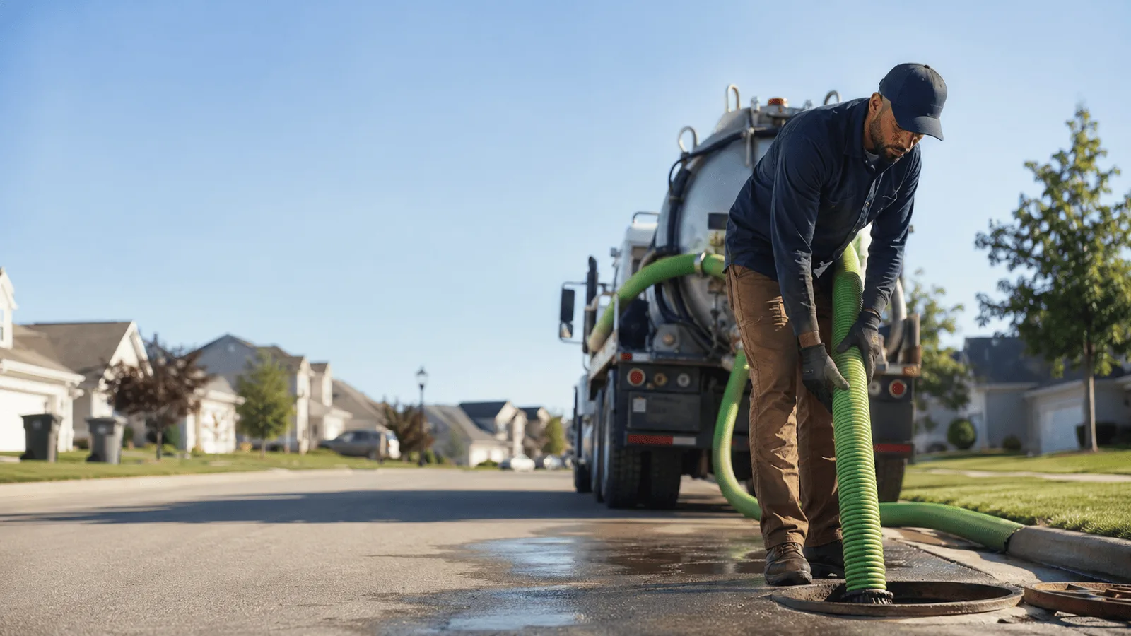 Mosquito Control in Oelrichs, SD
